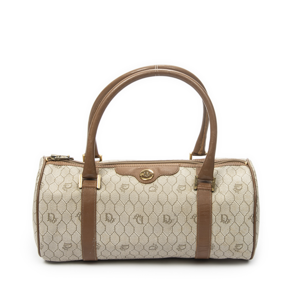 Dior Vintage Barell Boston